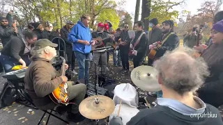 Doctor Robert • John Lennon 42nd Memorial @ Strawberry Fields • 12/8/22