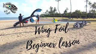 Wing Foil tips for beginners- how to avoid the most common mistakes