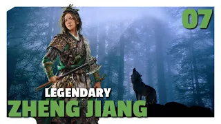 Tribute Economy Build | Zheng Jiang Legendary Let's Play E07