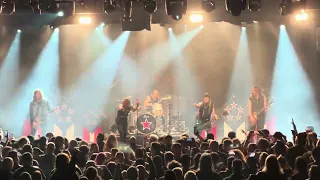 Skid Row - Youth Gone Wild (Outro) | Commodore Ballroom, Vancouver, 05.03.2024