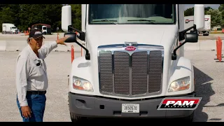 Pre-Trip Inspection Overview with Steven Reeves | PAM Transport