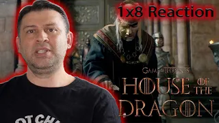 House of the Dragon - 1x8 "The Lord of the Tides"  | Reaction