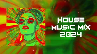 House Music Mix 2024 ※ Remixes of Popular Songs ※ EDM Gaming Music ​※ Car Music Mix #20