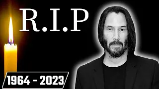 Keanu Reeves... Rest in Peace, Great American Film and Television Actor