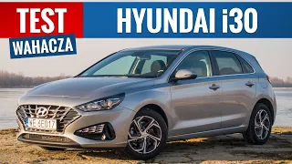 Hyundai i30 Smart 2023 - FULL REVIEW interior, exterior, POV test drive, night