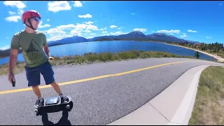 Colorado's Prettiest Bike Path