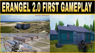 ERANGEL 2.0 FULL GAMEPLAY || ALL SECRET LOCATIONS IN ERANGEL 2.0 || PUBG MOBILE