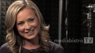 Sandra Smith: From LSU Athlete to Fox Business Reporter - Media Beat (3 of 3)