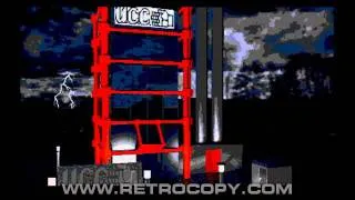 Corporation (Sega Genesis / Mega Drive) Intro