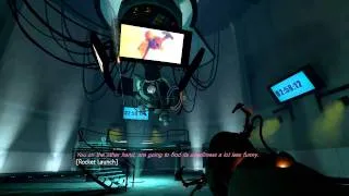 Portal - GLaDOs Boss fight + Credits song