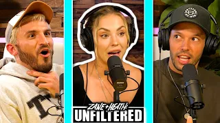 Charly Jordan's Near Death Experience On A Flight - UNFILTERED #126