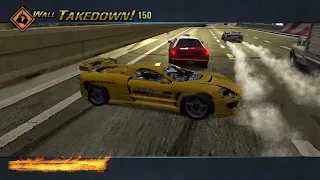 Pcsx2 Burnout3 TakeDown Texture Mod 60fps