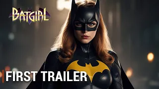 Batgirl - First Teaser Trailer - Jenna Ortega, Margot Robbie