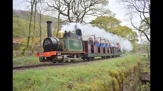 Ravenglass & Eskdale Railway "Everything Goes" gala. 01/05/22