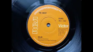 The Sweet - Co-Co (1971 RCA 2087 a-side) Vinyl Rip