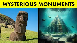 15 Most Mysterious Monuments To Visit In The World