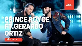 Prince Royce Moneda Karaoke