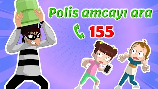 Noon Turk | Polis amcayı ara  şarkısı