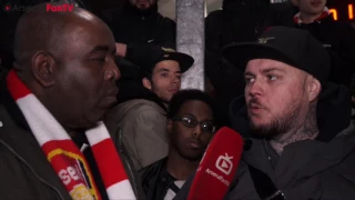 Arsenal 1 Bayern Munich 5 | Walk Away Arsene! (DT Rant)