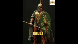 what countries ancient warriors look || part # 8 || the history Guy