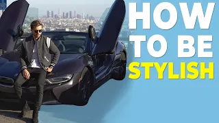 10 STYLISH THINGS EVERY GUY NEEDS TO OWN | Alex Costa