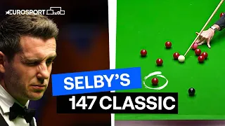 Mark Selby's Magical Win In The UK Championship 2013 Semi-Final | 147 Classic | Eurosport Snooker