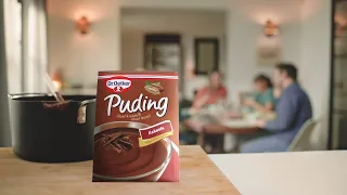 Kakaolu Puding - Dr. Oetker