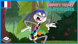 Looney Tunes Cartoons en français 🇫🇷 | Bugs Bunny et les scouts