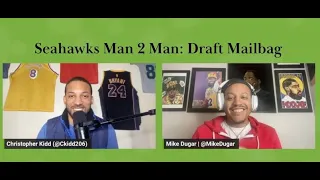 Seahawks Man 2 Man: Draft Mailbag