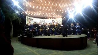 КИНОШОК-2021. Оркестр на улицах Анапы - Прощание славянки!