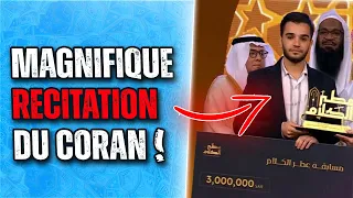 IL REMPORTE 700 000€ EN RECITANT LE CORAN