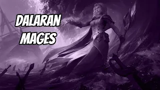 Warcraft Legacies [W Challenge] - Dalaran #8