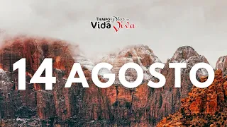 Tu tiempo con Dios 14 de Agosto de 2022 (Genesis 7:13-24)