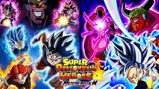 Super Dragon Ball Heroes: Meteor Mission Opening
