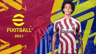 eFootball PES 2023 PPSSPP English Commentary Download Latest Full Transfers 2023 & 4K Graphics 600MB