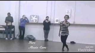 Simone Martin Choreography - "Here" (Alessia Cara)