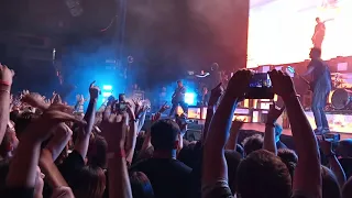 Bring me the Horizon - Throne @live Minsk 14.07.2019