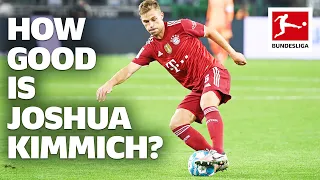 Joshua Kimmich - FC Bayern's Midfield Maestro