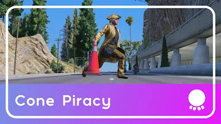 OCRP | Cone Piracy