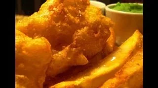 fish & chips recipe