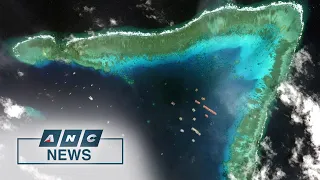 PH summons Chinese envoy over lingering presence of Chinese ships in Julian Felipe Reef | ANC