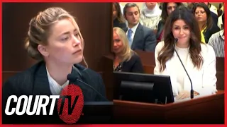 Camille Vasquez Continues Cross of Amber Heard - Day 2