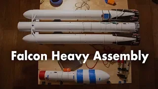 Falcon Heavy Model Integration