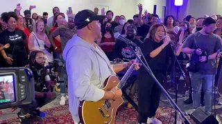 Israel Houghton & Adrienne Bailon -Goodness of God