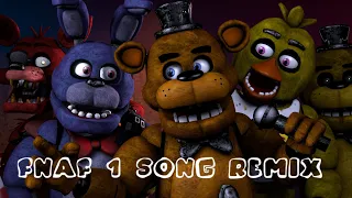 Fnaf 1 Song Remix By APAngryPiggy