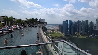 Singapur, štát s najvyšším priemerným IQ na svete | Marina Bay Sands, Singapur