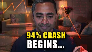 "THE CRASH WILL RAVAGE FOR 3 MORE YEARS..." | Chamath Palihapitiya's WARNING