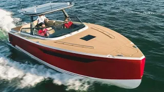 £350,000 Yacht Tour : X Power 33C