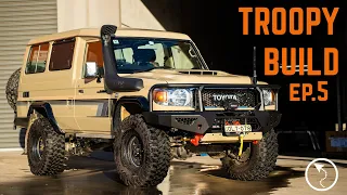 Toyota Troopy Build - Transforming A Classic into an Offroad BEAST