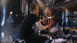 Sum 41 - Metallica Medley (Metallica MTV Icon) HD